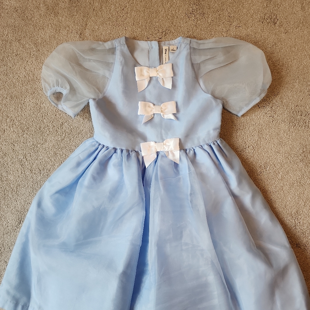 Janie and Jack Girls Dress